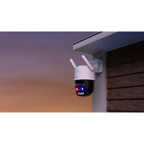 Imou Titan Pro 6MP beveiligingscamera Wit, 6 MP (3200x1800), PoE, Wifi 6