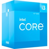 Core i3-12100F, 3,3 GHz (4,3 HGz Turbo Boost) socket 1700 processor