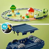 LEGO DUPLO - Interactieve avonturentrein Constructiespeelgoed 10427