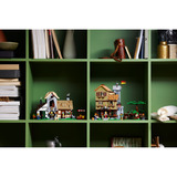 LEGO Icons - Middeleeuws stadsplein Constructiespeelgoed 10332