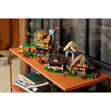 LEGO Icons - Middeleeuws stadsplein Constructiespeelgoed 10332