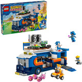 LEGO Sonic the Hedgehog - Team Sonic commandotruck Constructiespeelgoed 77006