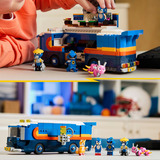 LEGO Sonic the Hedgehog - Team Sonic commandotruck Constructiespeelgoed 77006