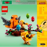 LEGO Vogelnestje Constructiespeelgoed 40639