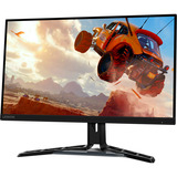 Lenovo Legion R27qe 27" gaming monitor Zwart, 180 Hz, HDMI, DisplayPort, AMD Free-Sync