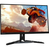 Lenovo Legion R27qe 27" gaming monitor Zwart, 180 Hz, HDMI, DisplayPort, AMD Free-Sync