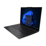 Lenovo ThinkPad L16 Gen 2 Intel (21SA004WMH) 16"  laptop Zwart | Core Ultra 7 255U | Intel Graphics | 16 GB | 512 GB SSD