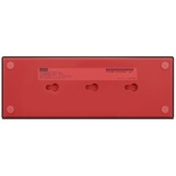 Lenovo ThinkPad Thunderbolt 4 Workstation Dock dockingstation Zwart/rood, 40B00300EU
