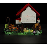 Lumibricks Farm Life - The Hen House Constructiespeelgoed F9034