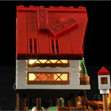 Lumibricks Farm Life - The Hen House Constructiespeelgoed F9034