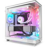 NZXT F280 RGB CORE case fans Wit, 2 stuks, 280 x 140 x 26 mm