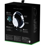 Razer Kaira Xbox over-ear gaming headset Wit, Pc, Xbox One, Xbox Series S|X