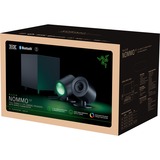 Razer Nommo V2 luidspreker Zwart, USB, Bluetooth