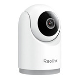 Reolink E331 5MP PT Dual-band WiFi binnencamera met auto-tracking Wit