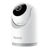 Reolink E331 5MP PT Dual-band WiFi binnencamera met auto-tracking Wit