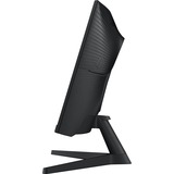 SAMSUNG Odyssey G5 G55C 27" curved gaming monitor Zwart, HDMI, DisplayPort, 165 Hz