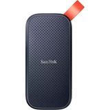 SanDisk Portable 2 TB externe SSD antraciet, USB-C