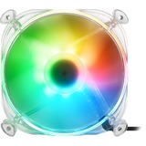 Sharkoon SHARK Disc RGB case fan Transparant, 120 x 120 x 25 mm