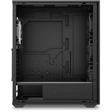 Sharkoon VK4 Rainbow midi tower behuizing Zwart | 2x USB-A | RGB | Tempered Glass