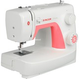 Singer Simple 3210 Naaimachine Wit/pink (roze)
