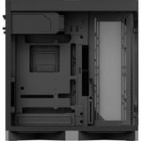 TRYX LUCA L70 midi tower behuizing Zwart | 4x USB-A | 1x USB-C | Window