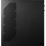 TRYX LUCA L70 midi tower behuizing Zwart | 4x USB-A | 1x USB-C | Window