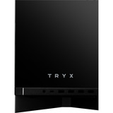 TRYX LUCA L70 midi tower behuizing Zwart | 4x USB-A | 1x USB-C | Window