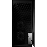 TRYX LUCA L70 midi tower behuizing Zwart | 4x USB-A | 1x USB-C | Window