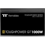 Thermaltake Toughpower GT modulaire 1000 watt voeding  Zwart, 5x PCIe