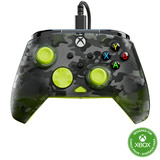 Turtle Beach Rematch Core Bedrade controller Zwart/geel, Xbox serie X|S, Xbox One, Pc