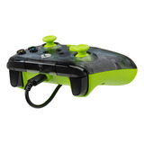 Turtle Beach Rematch Core Bedrade controller Zwart/geel, Xbox serie X|S, Xbox One, Pc