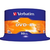 DVD-R 4,7 GB blanco dvd's