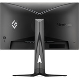 ViewSonic XG275D1-4K Dual Mode gaming monitor 27"  Zwart, 2x HDMI, 1x DisplayPort, USB-C, 160 Hz