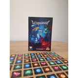 White Goblin Games Wispwood Bordspel Nederlands, 1 - 4 spelers, 45 minuten, Vanaf 10 jaar