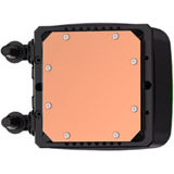 XYZ PC Gear Aquapulse AIO 240 waterkoeling Zwart, ARGB, PWM