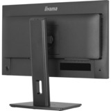iiyama ProLite XB2497HSU-B1 23.8" monitor Zwart, 120 Hz, HDMI, DisplayPort, USB-C, Audio
