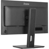 iiyama ProLite XB2497HSU-B1 23.8" monitor Zwart, 120 Hz, HDMI, DisplayPort, USB-C, Audio