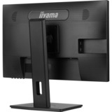 iiyama ProLite XUB2463HSU-B1 23.8" monitor Zwart, 100Hz, HDMI, DisplayPort, USB, Audio, AMD FreeSync