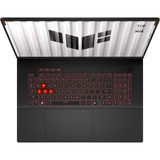 ASUS TUF Gaming A18 FA808UM-S8132W 18"  gaming laptop Zwart/grijs | R7 260 | RTX 5060 | 16 GB | 512 GB SSD
