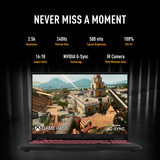 ASUS TUF Gaming A18 FA808UM-S8132W 18"  gaming laptop Zwart/grijs | R7 260 | RTX 5060 | 16 GB | 512 GB SSD
