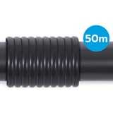 Alphacool EPDM Tube 13/10 - Black slang Zwart (mat), 50 m