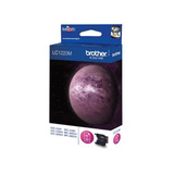 Brother Inkt - LC1220M Magenta, Retail