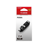 Canon Inkt - PGI-550 PGBK 6496B001, Zwart, Retail