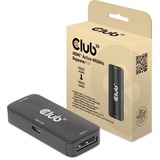 Club 3D HDMI Active 4K60Hz Repeater F/F Zwart