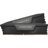 Corsair 32 GB DDR5-4800 Kit werkgeheugen Zwart, CMK32GX5M2A4800C40, Vengeance, XMP 3.0