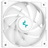 DeepCool LS520 SE 240 waterkoeling Wit, 4-pins PWM fan-connector