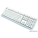 Ducky Pure PBT Keycap set keycaps Wit