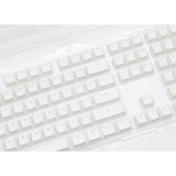 Ducky Pure PBT Keycap set keycaps Wit