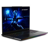 Erazer Beast 16 X1 Ultimate MD62733 16"  gaming laptop Zwart | Core Ultra 9 275HX | RTX 5080 | 32 GB | 2 TB SSD