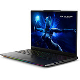 Erazer Beast 16 X1 Ultimate MD62733 16"  gaming laptop Zwart | Core Ultra 9 275HX | RTX 5080 | 32 GB | 2 TB SSD